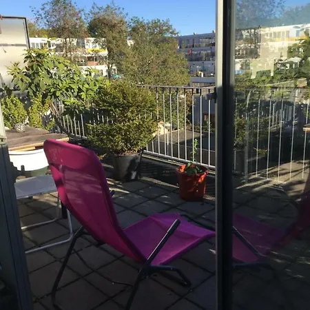 Sunny And Welcoming Appartment, Well Located * Амстердам